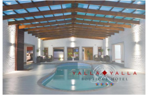 Yalla Yalla Boutique Hotel  Эмалахлени